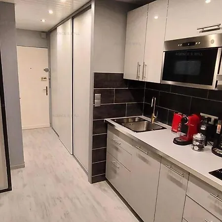 아파트 Heliopolis Batiment D - Heliopolis Bat. D 4 Pers. Mae-3054 *