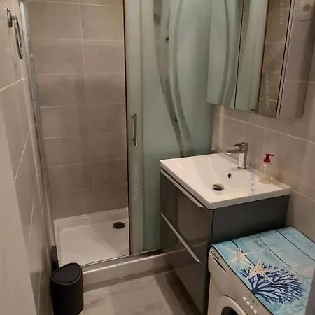 Résidence Héliopolis Bâtiment D - Héliopolis Bât. D 4 Pers. Mae-3054 Appartamento Agde